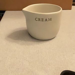 Hearth & Hand cream bowl